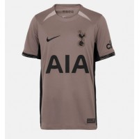 Tottenham Hotspur Brennan Johnson #22 Tredjedrakt 2023-24 Kortermet